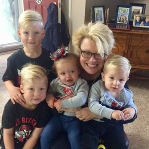 Meet your Posher, Pam stephens